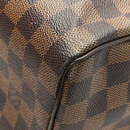 Louis Vuitton Damier Ebene Speedy 25 10 of 11