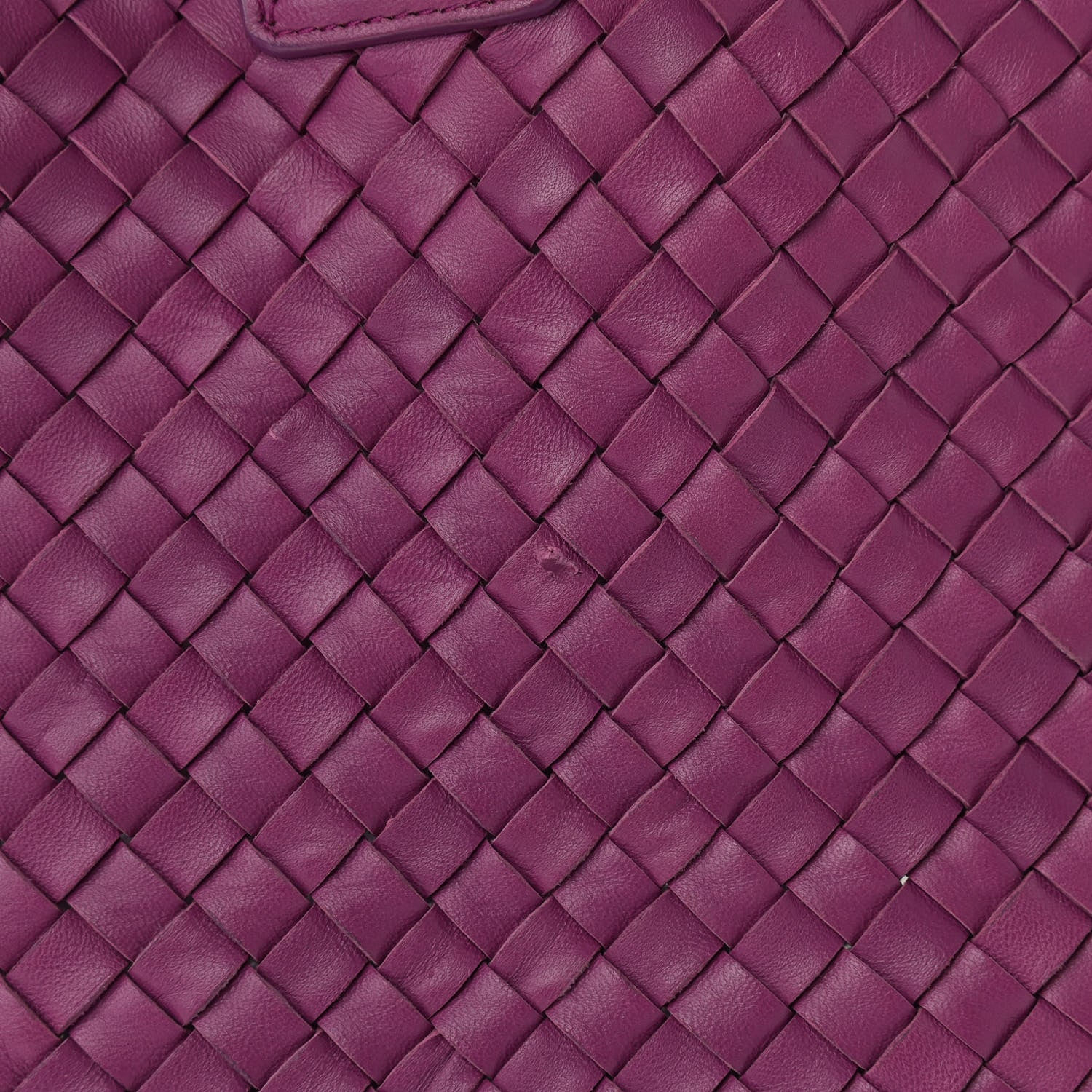 Bottega Veneta Nappa Intrecciato Large Cabat Orchid 13 of 16