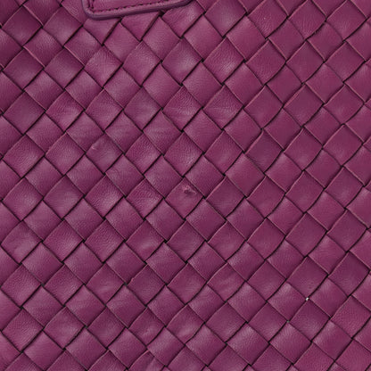 Bottega Veneta Nappa Intrecciato Large Cabat Orchid 13 of 16
