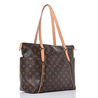 Louis Vuitton Monogram Totally MM 3 of 9