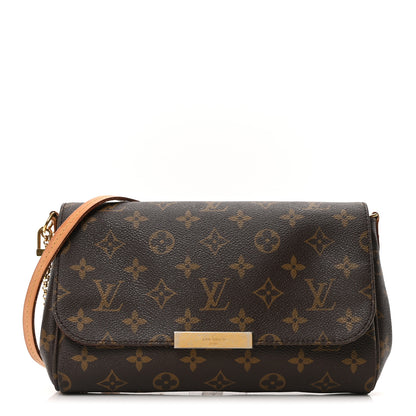 Louis Vuitton Monogram Favorite MM 1 of 10