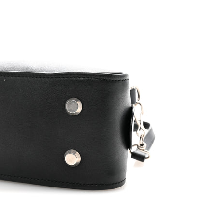 Balenciaga Calfskin S Triangle Duffle Black 9 of 9
