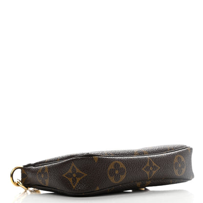 Louis Vuitton Monogram Mini Pochette Accessories 4 of 7