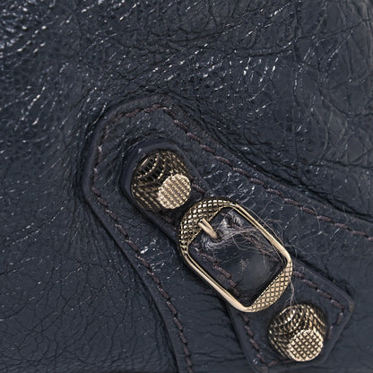 Balenciaga Agneau Giant 12 Gold Hardware City Gris Fossile 13 of 13