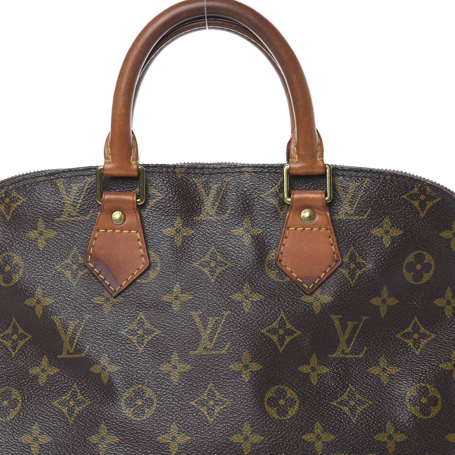 Louis Vuitton Monogram Alma PM 15 of 15