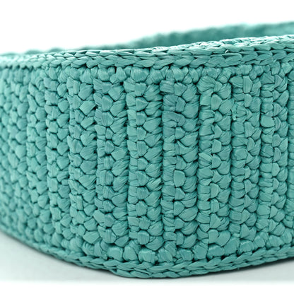 Miu Miu Crochet Mini Wander Hobo Giada 8 of 9