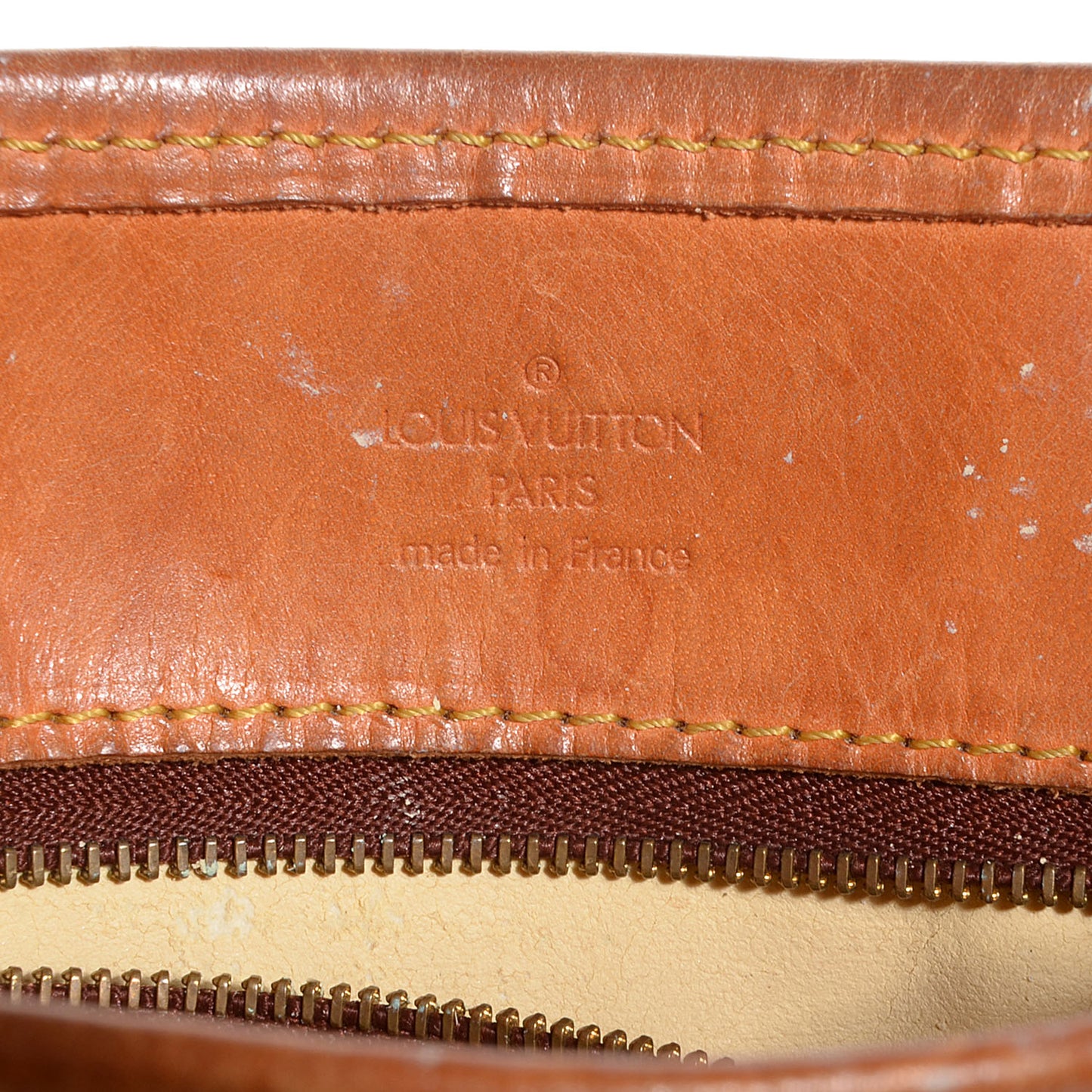 Monogram Bucket 27
