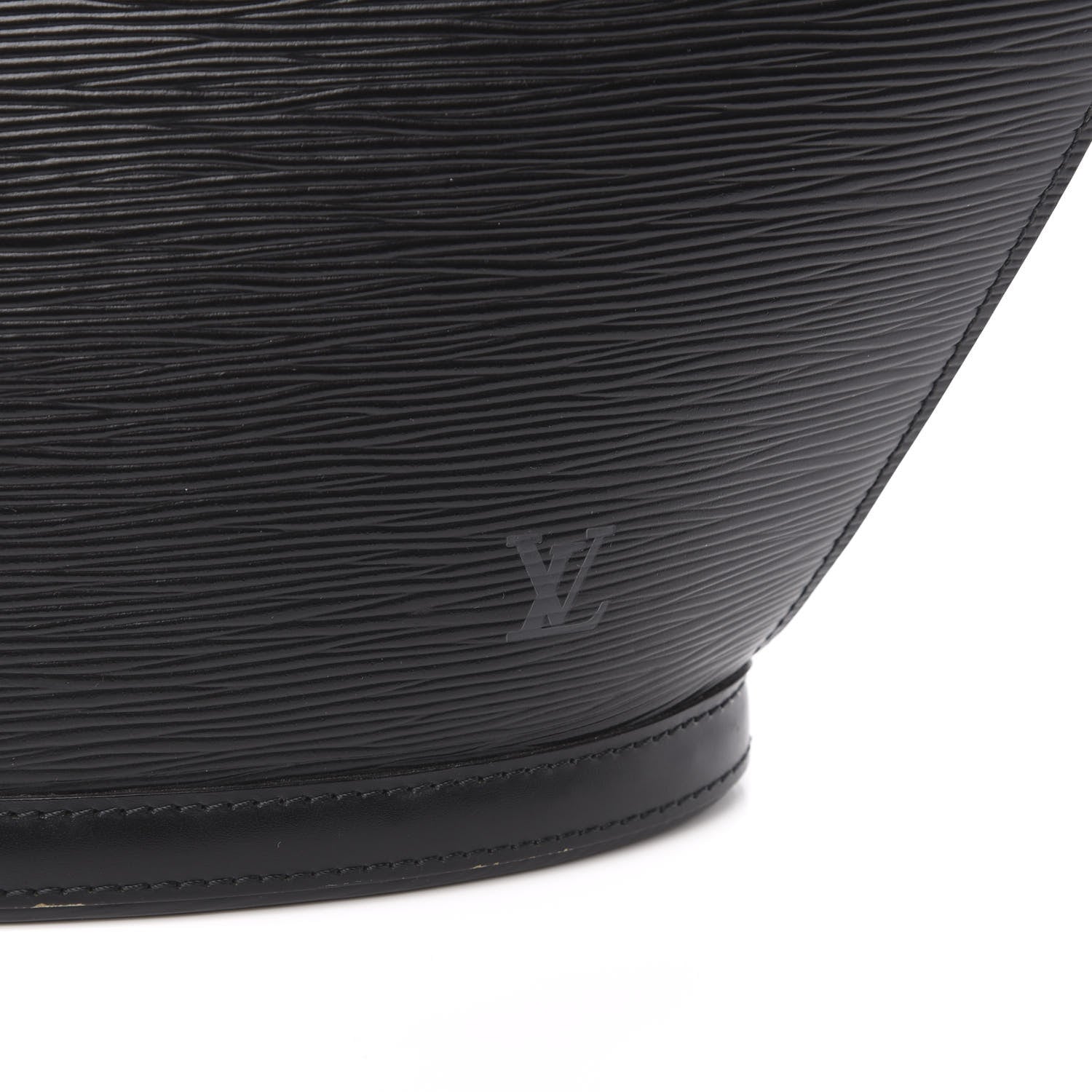 Louis Vuitton Epi Saint Jacques PM Black 11 of 11