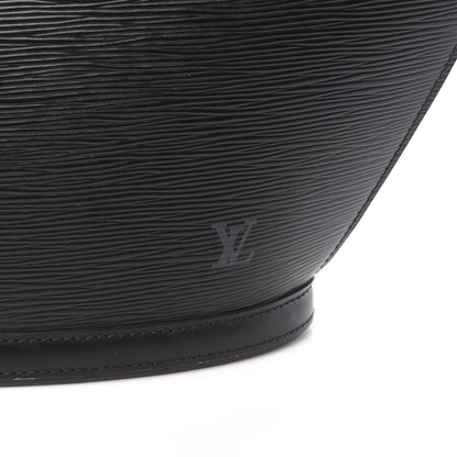 Louis Vuitton Epi Saint Jacques PM Black 11 of 11