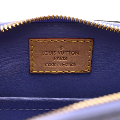 Louis Vuitton Vernis Alma BB Lilac 7 of 9