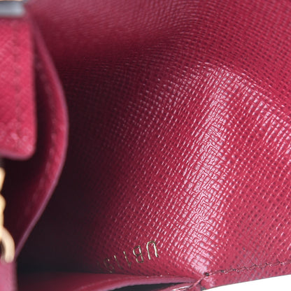 Louis Vuitton Monogram Rosalie Coin Purse Freesia 7 of 8