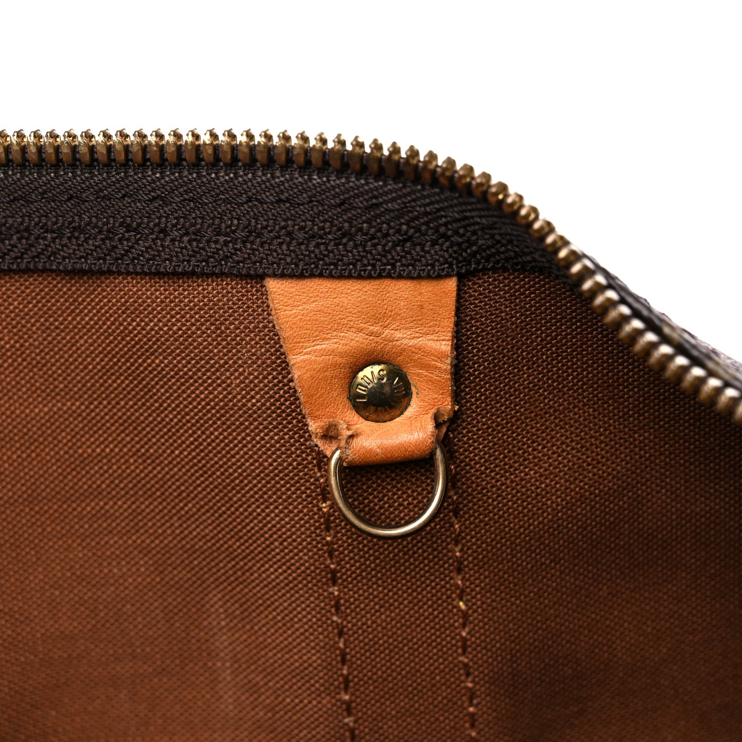 Monogram Keepall Bandouliere 50