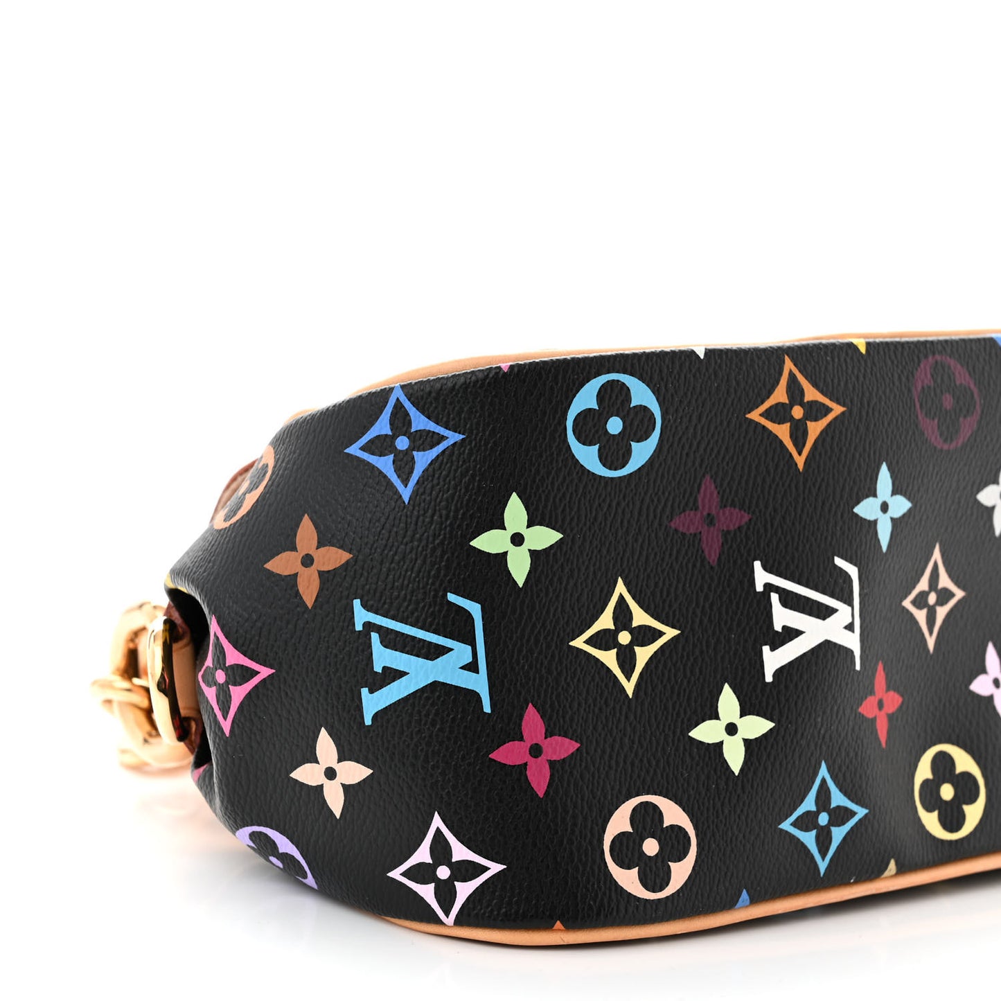 Monogram Multicolor Marilyn Black