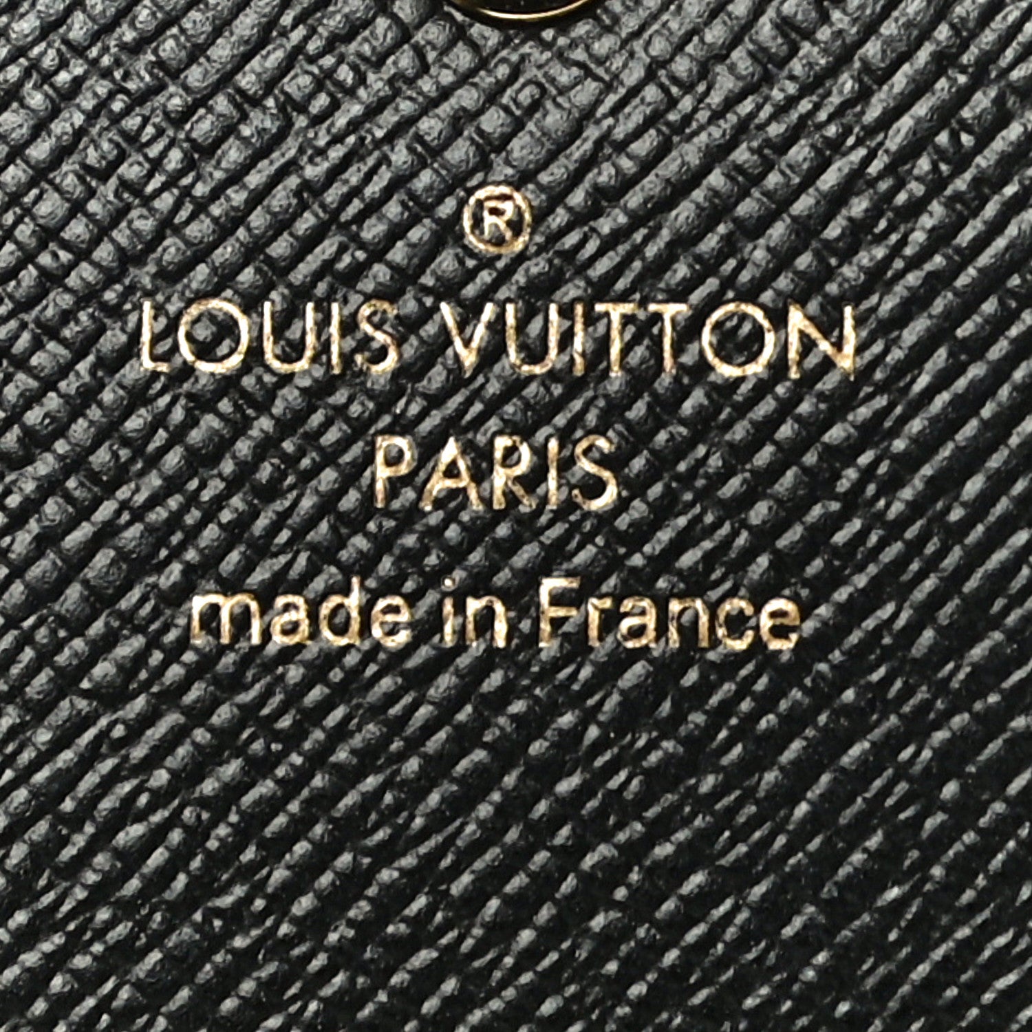 Louis Vuitton Reverse Monogram Giant Sarah Wallet 6 of 10