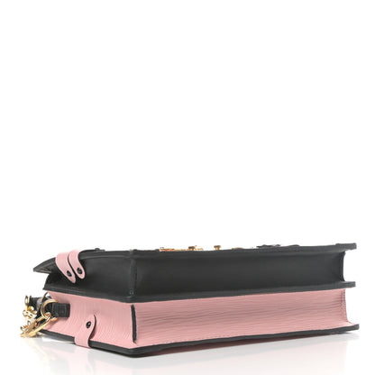 Louis Vuitton Epi Trunk Clutch Rose Ballerine 4 of 9