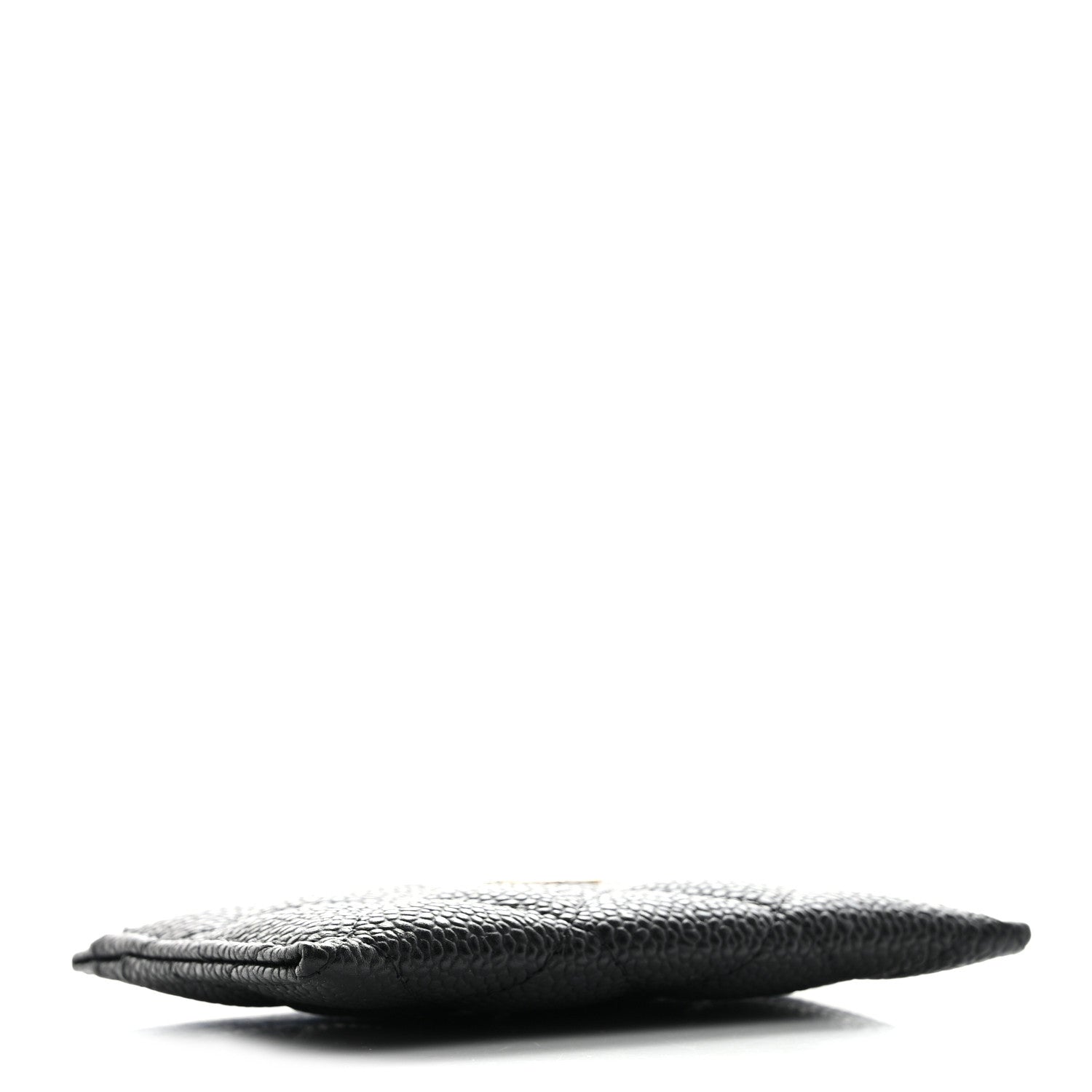 Chanel Caviar Quilted Card Holder Black 4 of 9