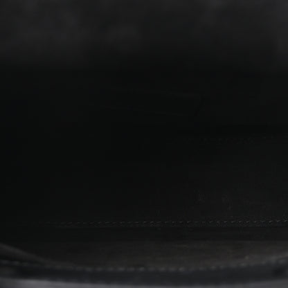Christian Dior Ultra Matte Calfskin Cannage Small My ABCDior Lady Dior Black Black 5 of 10