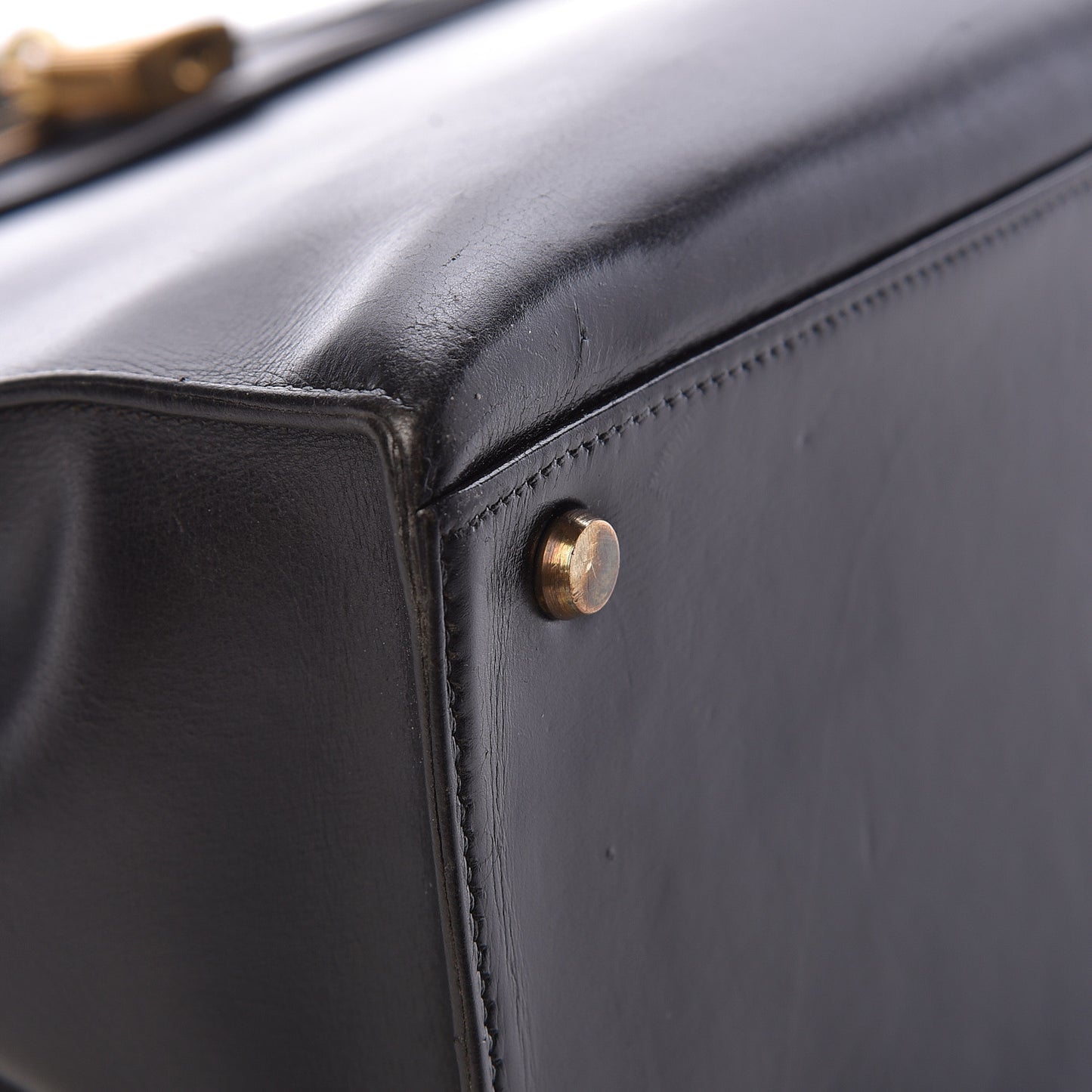 Box Kelly Sellier 32 Black