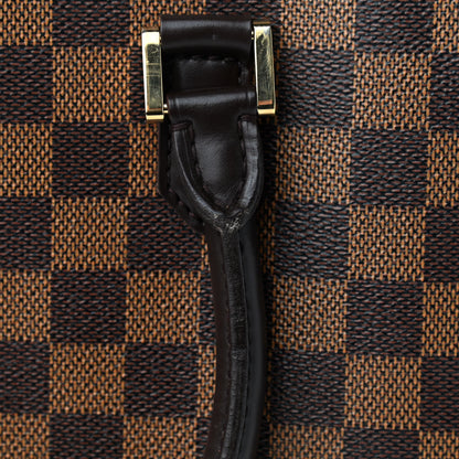 Louis Vuitton Damier Ebene Sac Plat 9 of 15