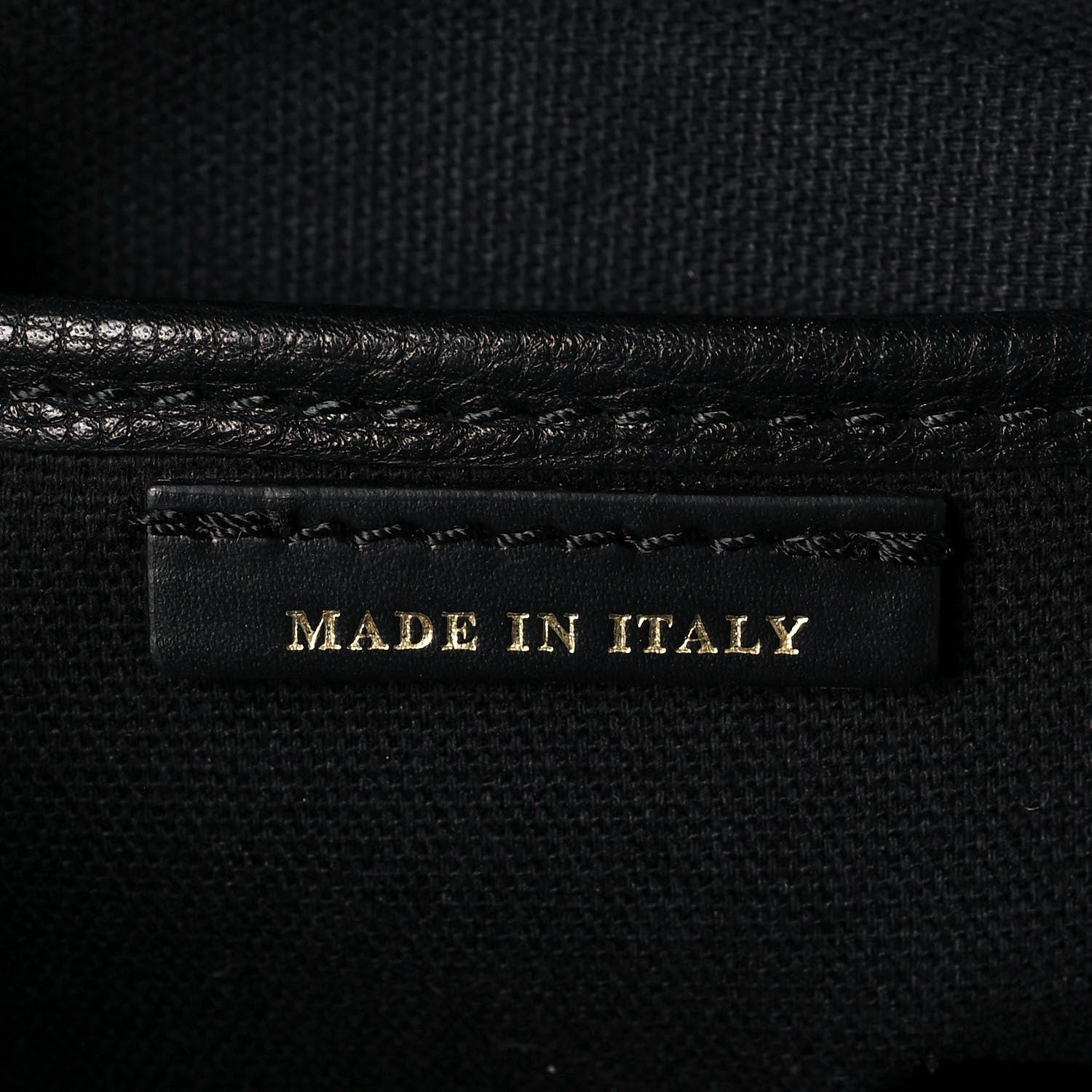 Burberry Derby Calfskin House Check Medium Camberley Black 7 of 15