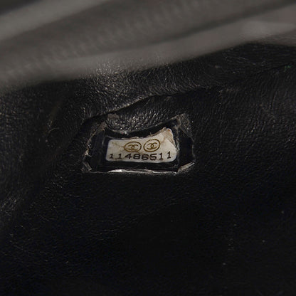 Chanel Caviar Jumbo Single Flap Black 8 of 8