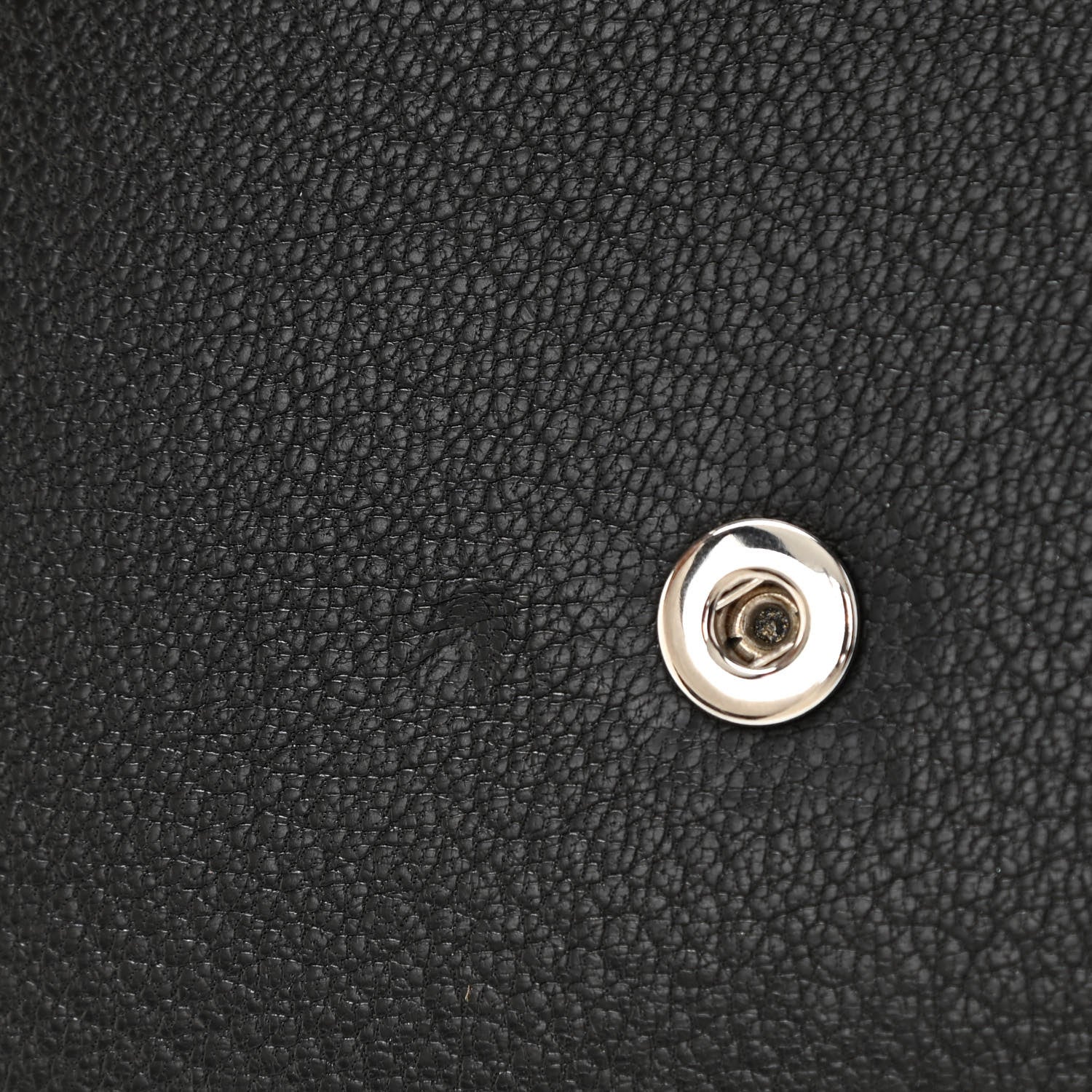 Givenchy Sugar Goatskin Pandora Chain Wallet Black 12 of 12