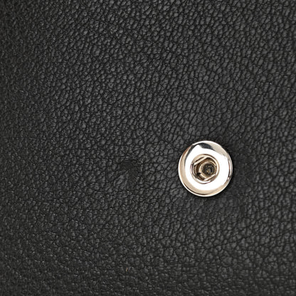 Givenchy Sugar Goatskin Pandora Chain Wallet Black 12 of 12