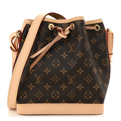 Louis Vuitton Monogram Noe BB 1 of 10