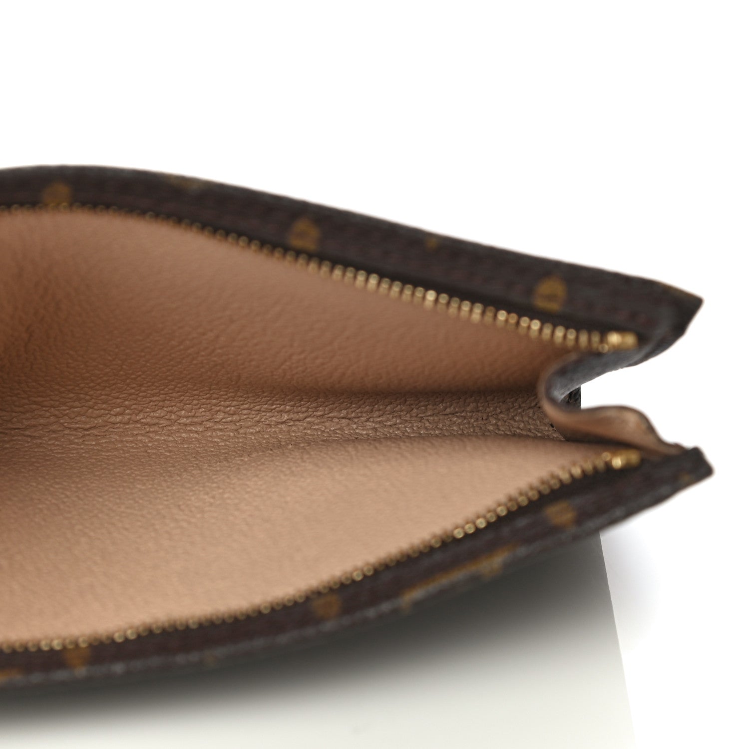 Louis Vuitton Monogram Bucket Pochette Accessories 4 of 11
