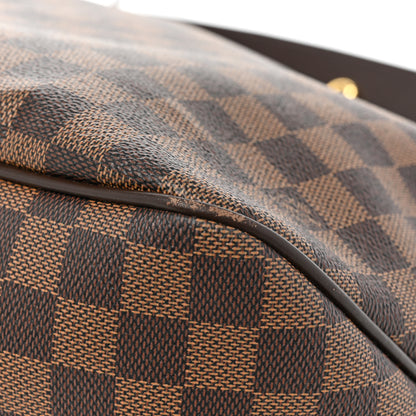 Louis Vuitton Damier Ebene Delightful MM 10 of 11