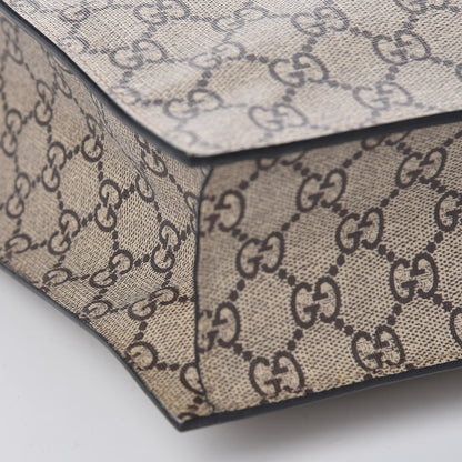 Gucci GG Supreme Monogram Blind for Love Vertical Tote 8 of 9