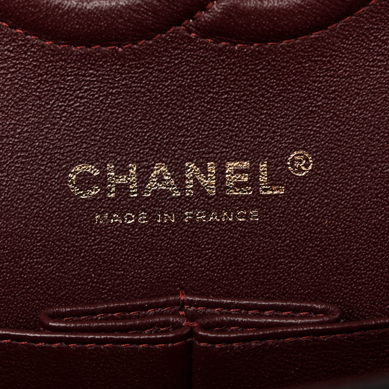 Chanel Caviar Quilted Medium Double Flap Black 6 of 13