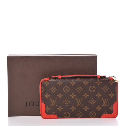 Louis Vuitton Monogram Daily Organizer Cherry 7 of 7