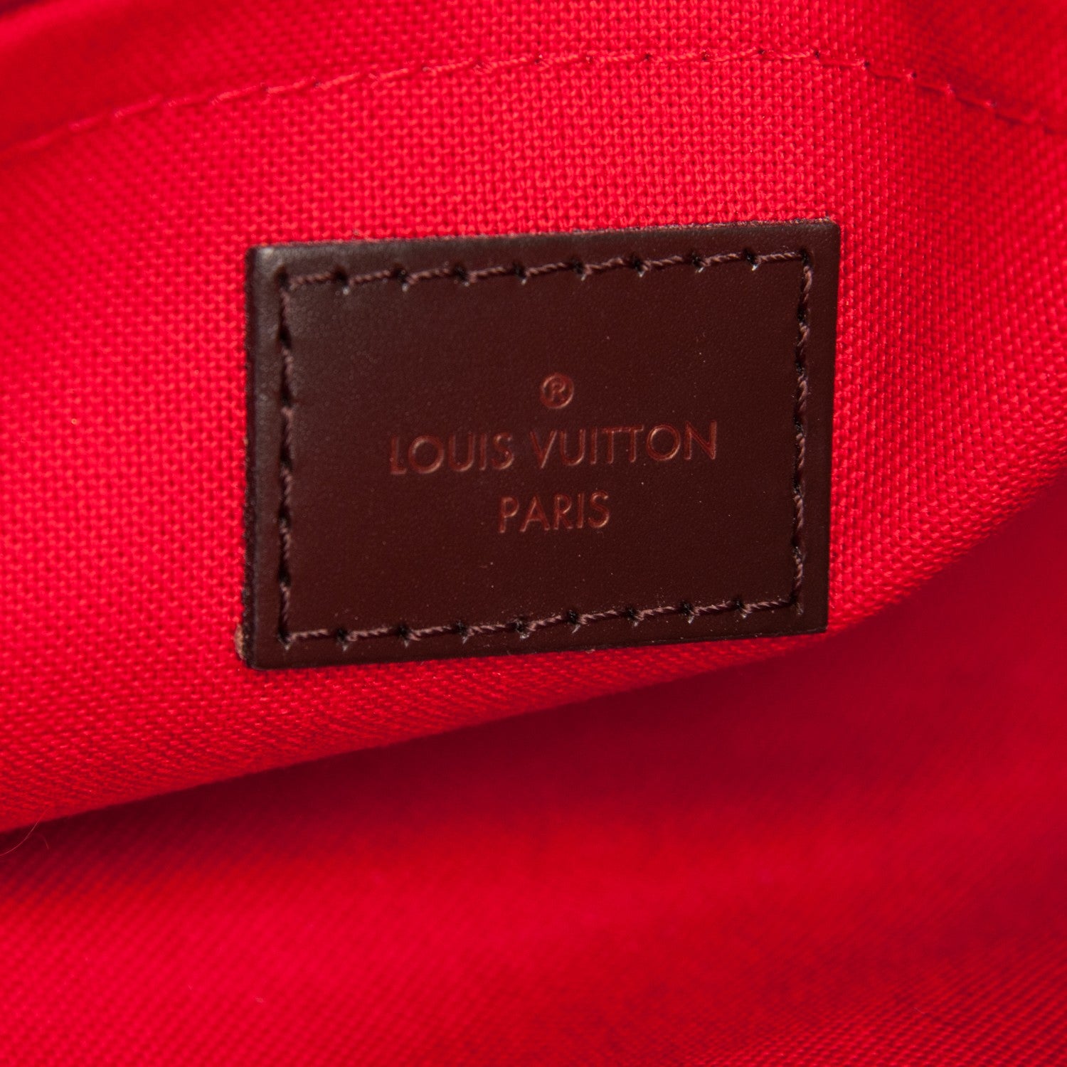 Louis Vuitton Damier Ebene Favorite MM 6 of 8