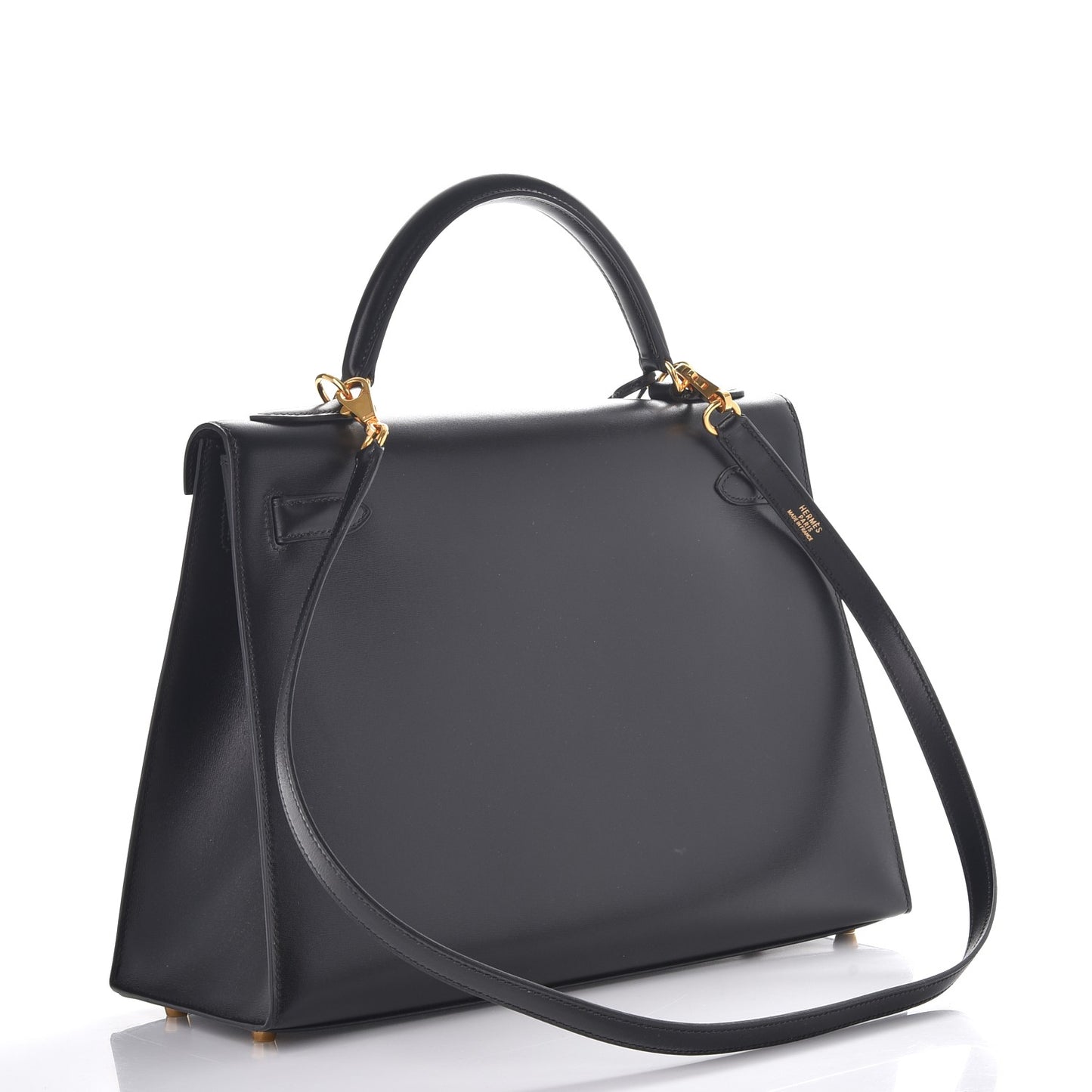 Box Kelly Sellier 32 Black