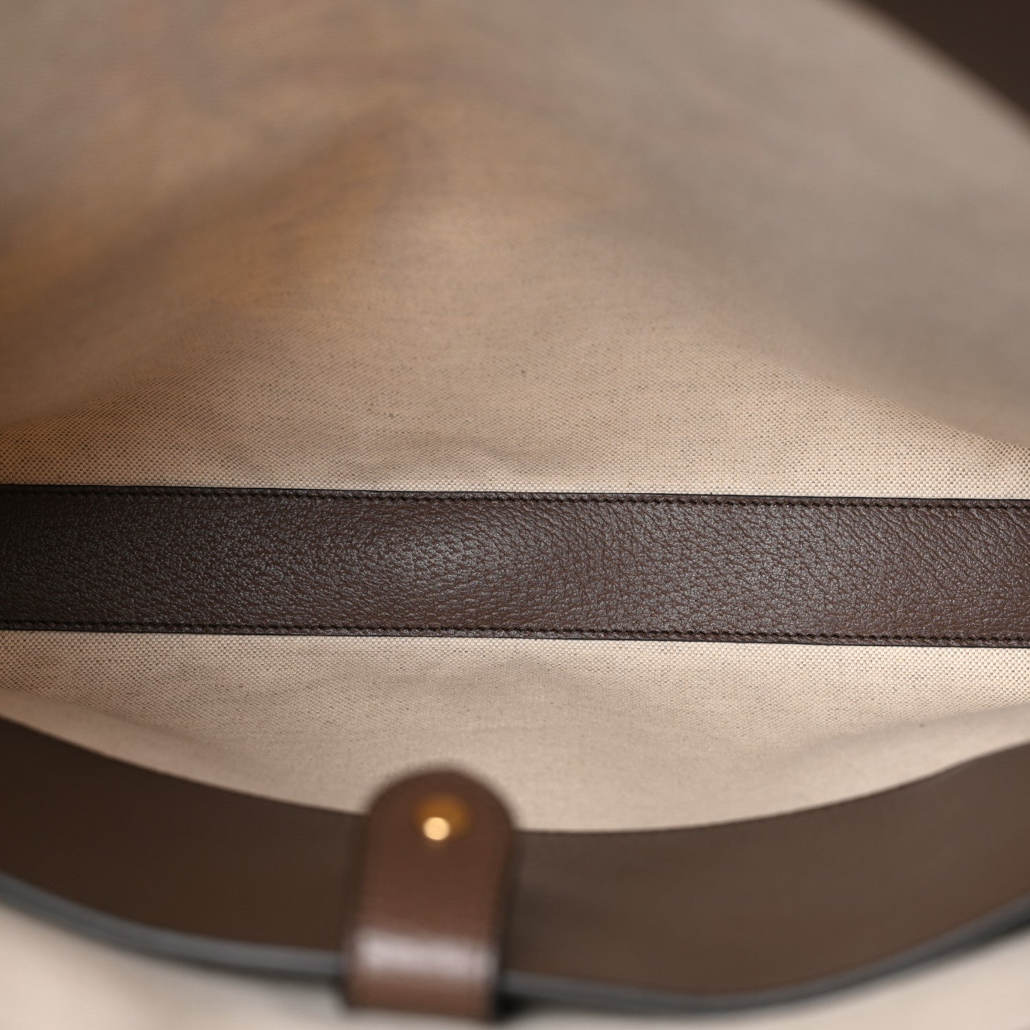 Gucci X BNF Supreme Monogram Textured Dollar Calfskin Bananya Print Top Slip Handle Tote Beige Ebony Multicolor New Acero 5 of 10