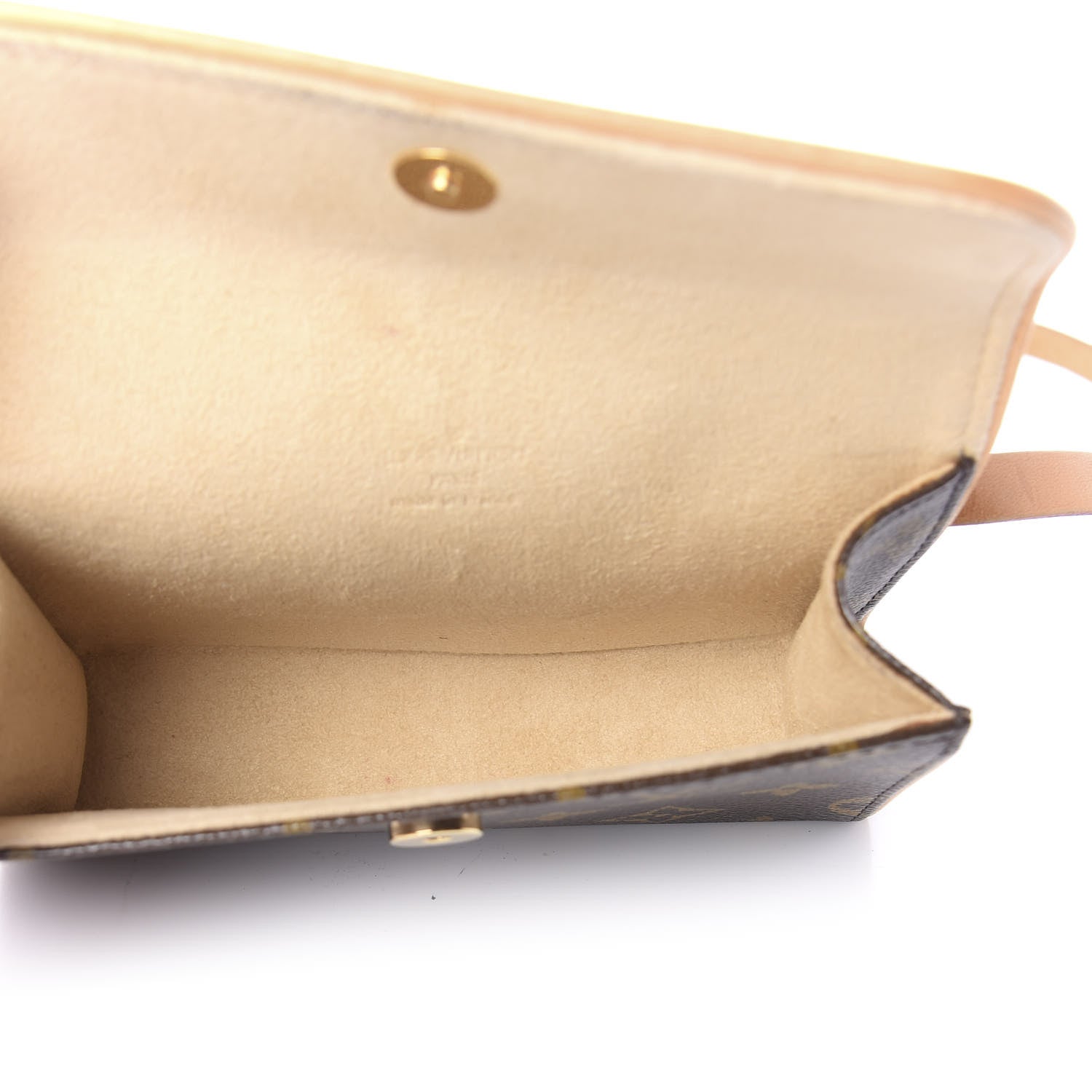 Louis Vuitton Monogram Pochette Florentine XS 5 of 10