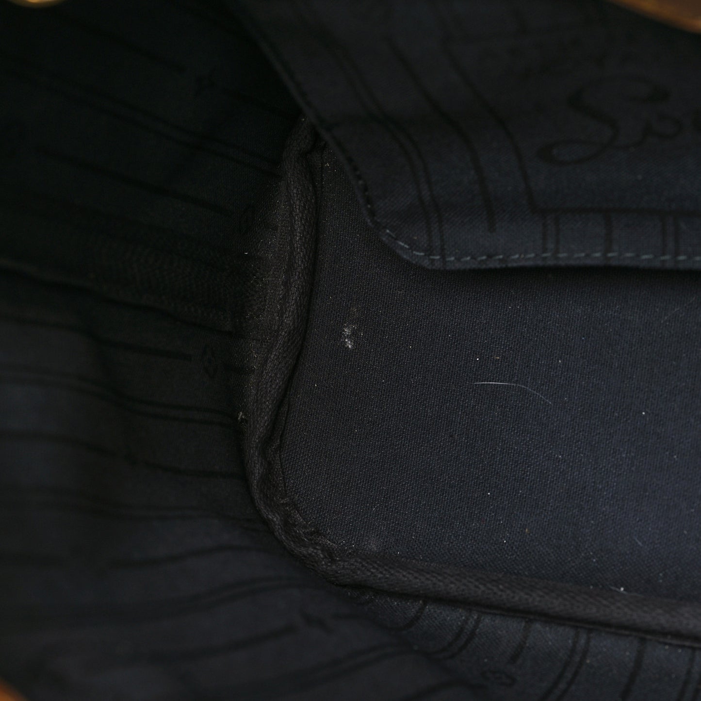 Monogram My LV Heritage Neverfull PM Black Rouge
