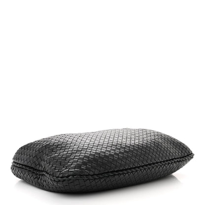 Bottega Veneta Nappa Intrecciato Large Veneta Hobo Black 4 of 11