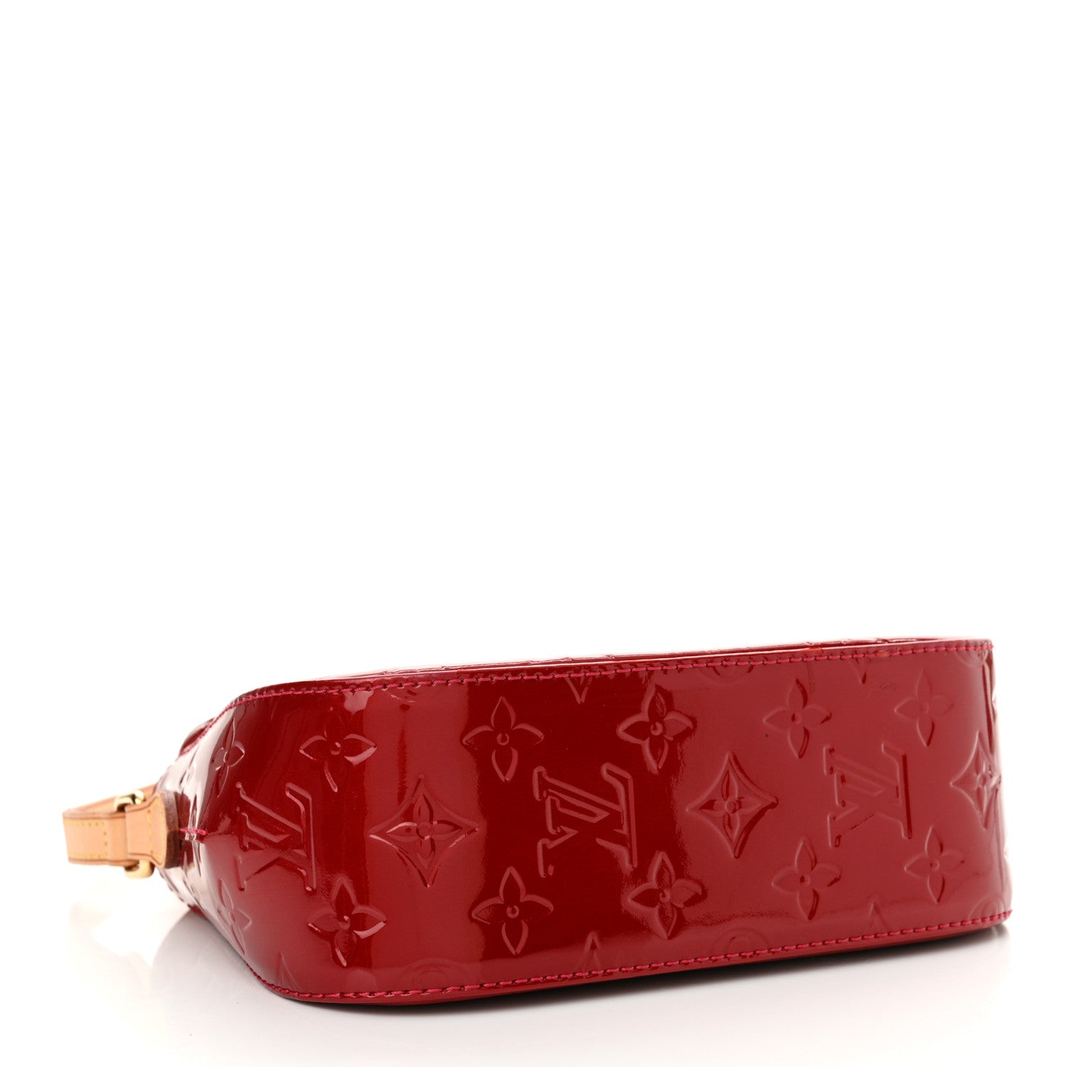 Louis Vuitton Vernis Bellflower PM Pomme D'Amour 4 of 11