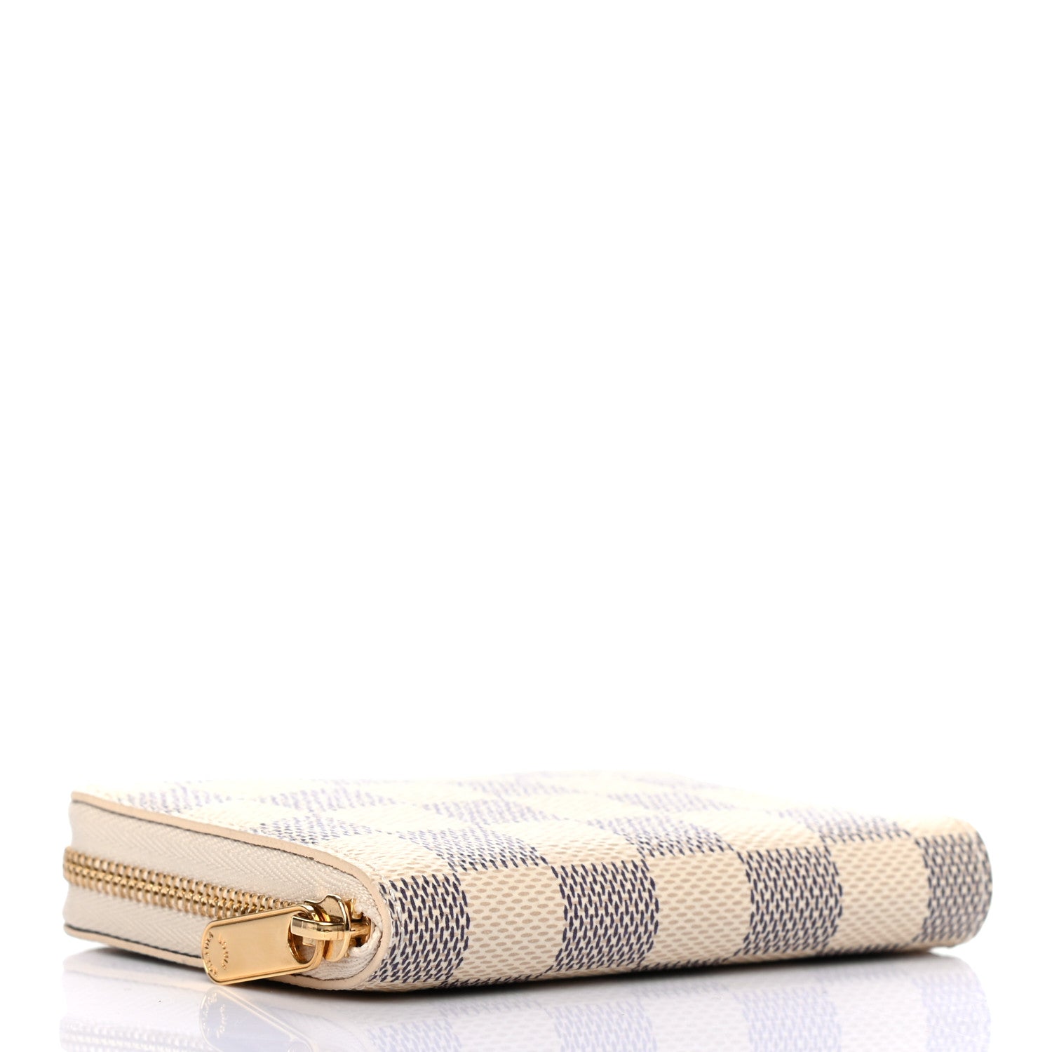 Louis Vuitton Damier Azur Zippy Coin Purse 4 of 5