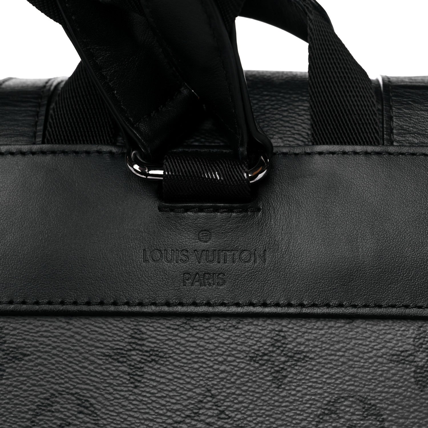 Louis Vuitton Reverse Monogram Eclipse Christopher PM Backpack 13 of 15