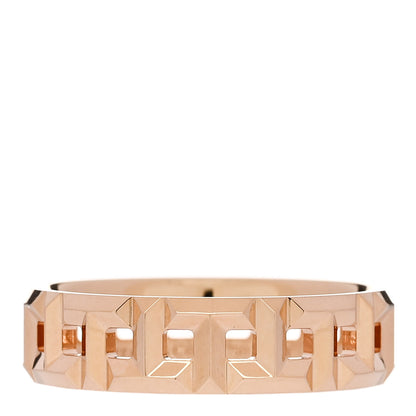 Tiffany 18K Rose Gold T True Wide Ring 58 8.25 1 of 5