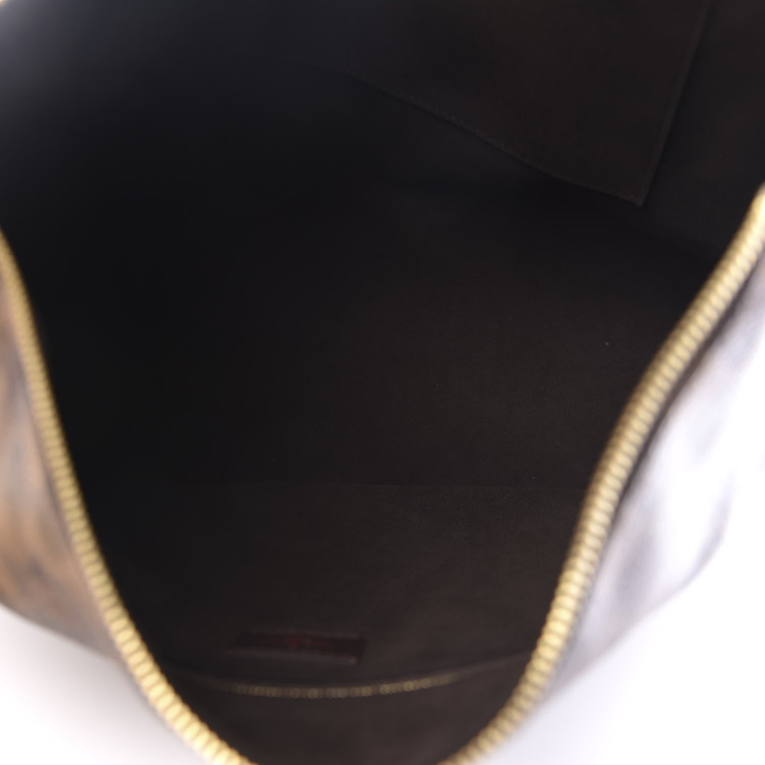 Louis Vuitton Damier Ebene Portobello GM 5 of 11