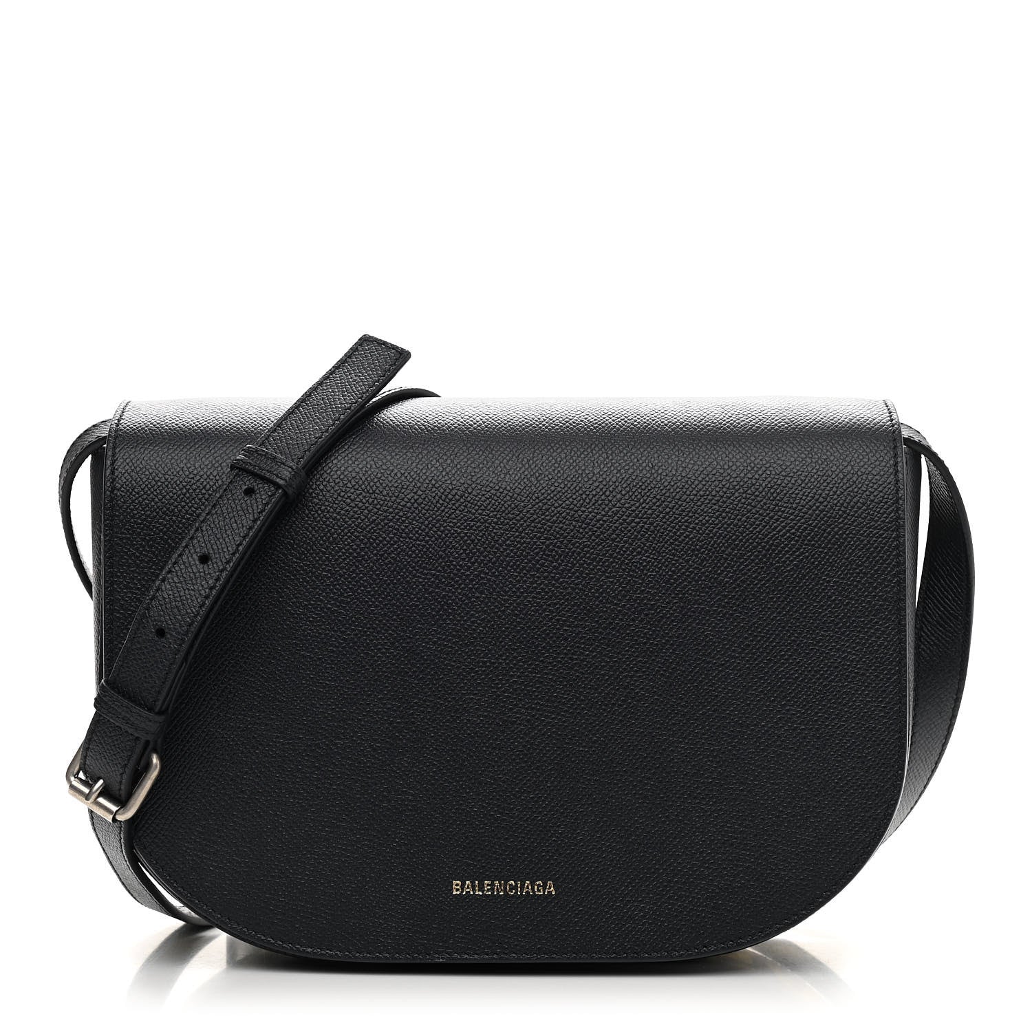 Balenciaga Signature Grained Calfskin Logo S Ville Day Bag Bleu Tempete Jaune 1 of 11