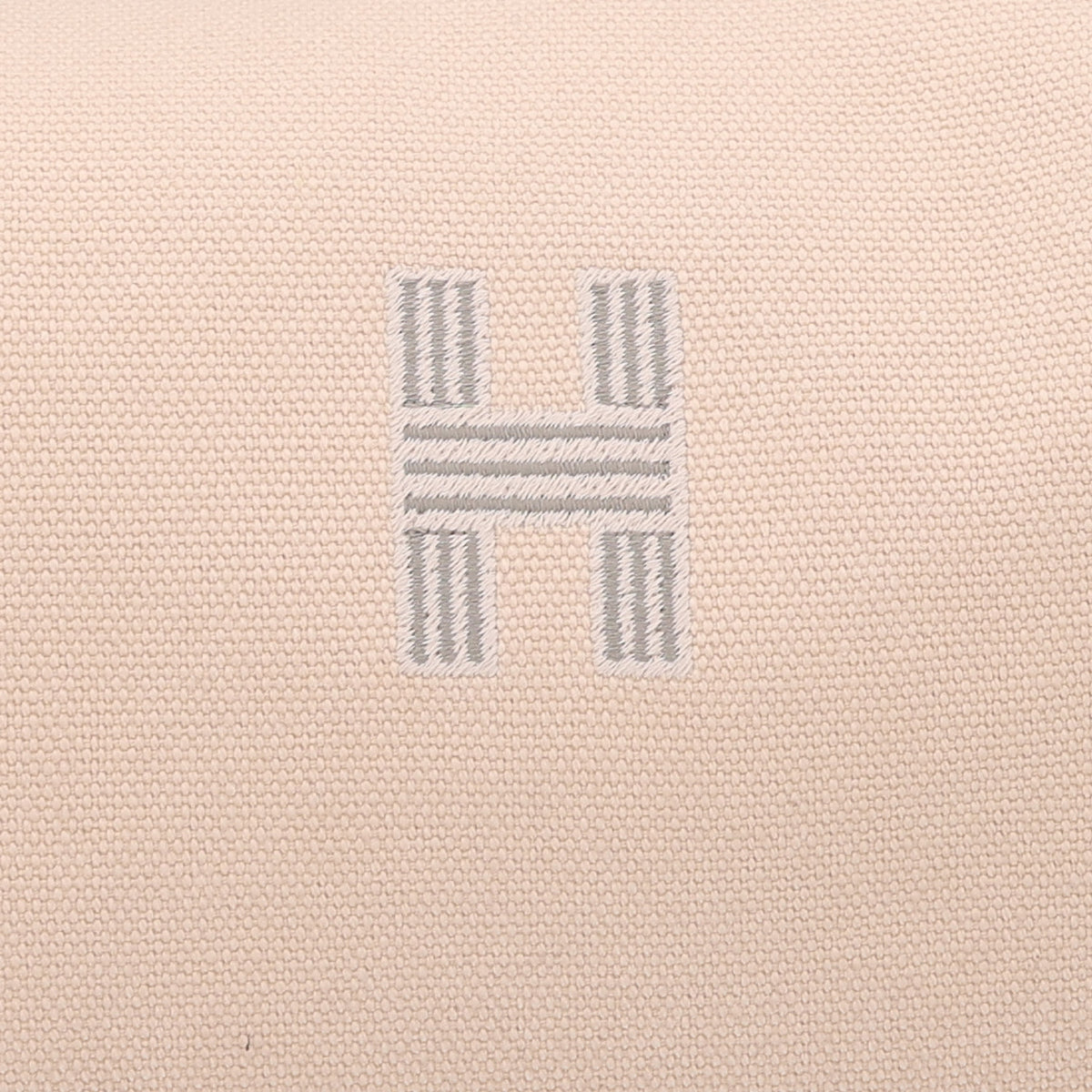 Hermes Canvas Small Bride-A-Brac Pouch Natural 7 of 9