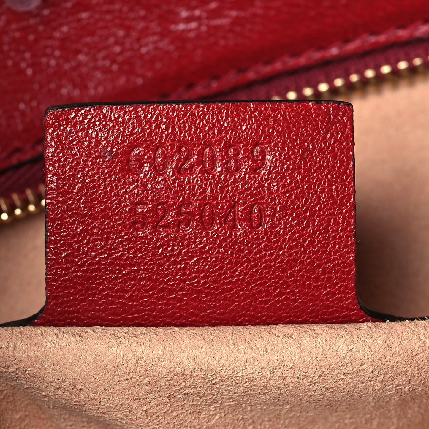 Sakai Be Green Calfskin Horsebit 1955 Cinch Top Messenger Bag New Cherry Red