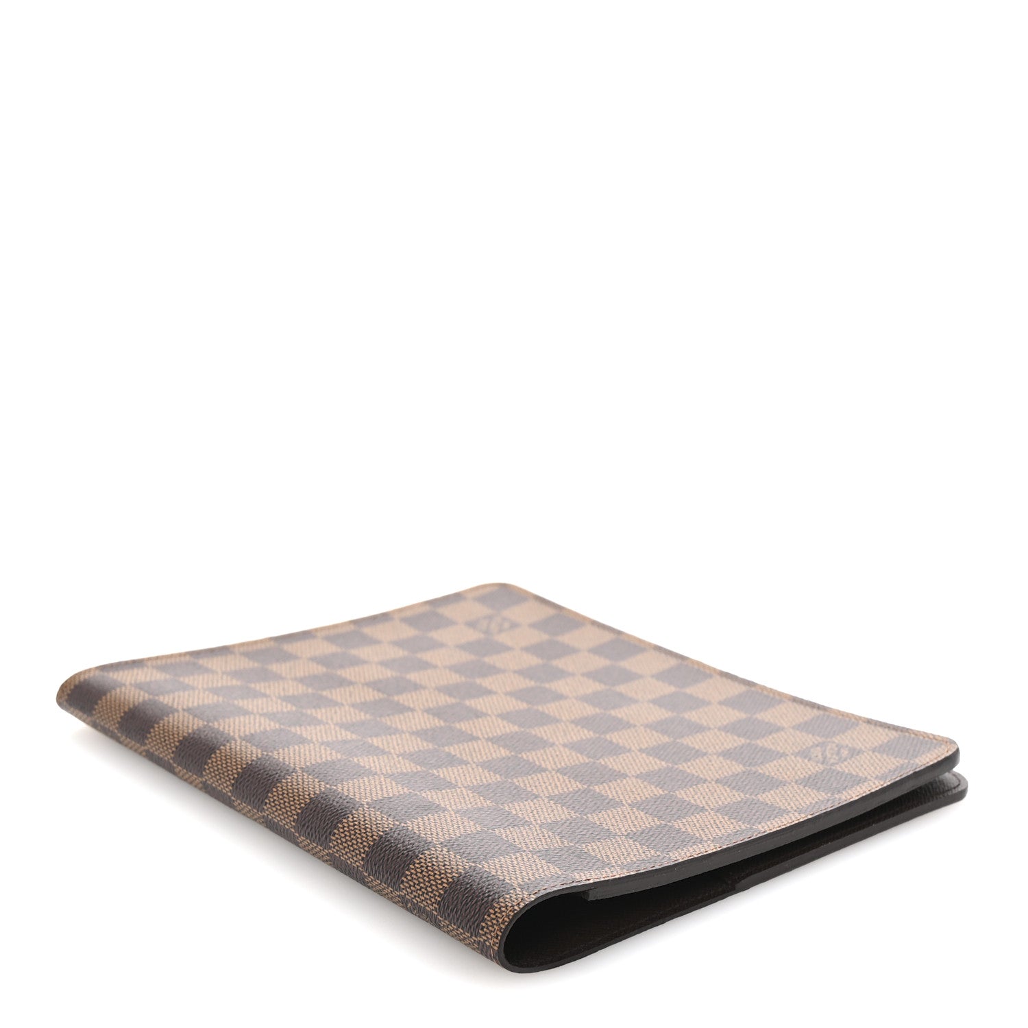 Louis Vuitton Damier Ebene Desk Agenda Cover 4 of 6