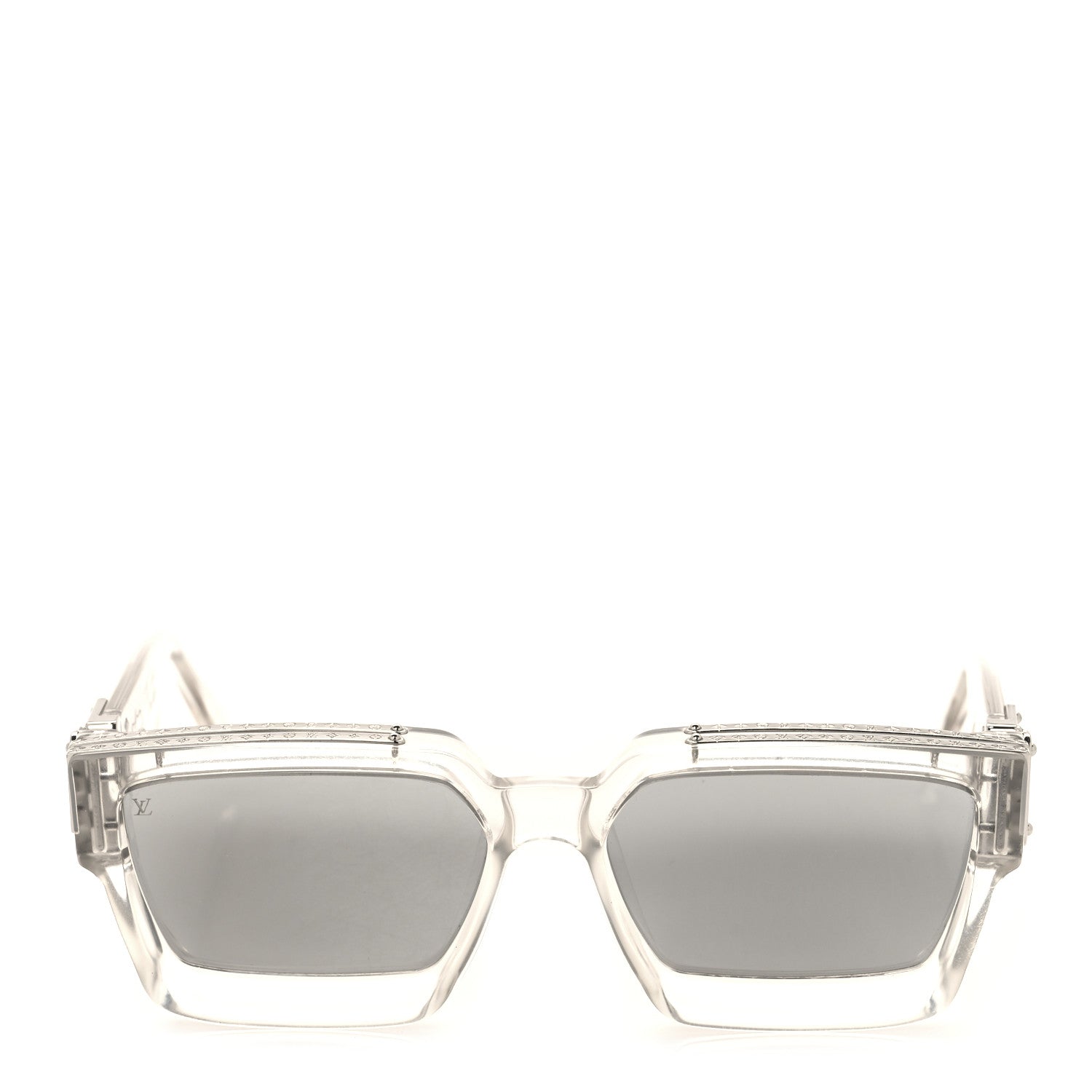Louis Vuitton Acetate 1.1 Millionaires Z1410E Sunglasses 2 of 6
