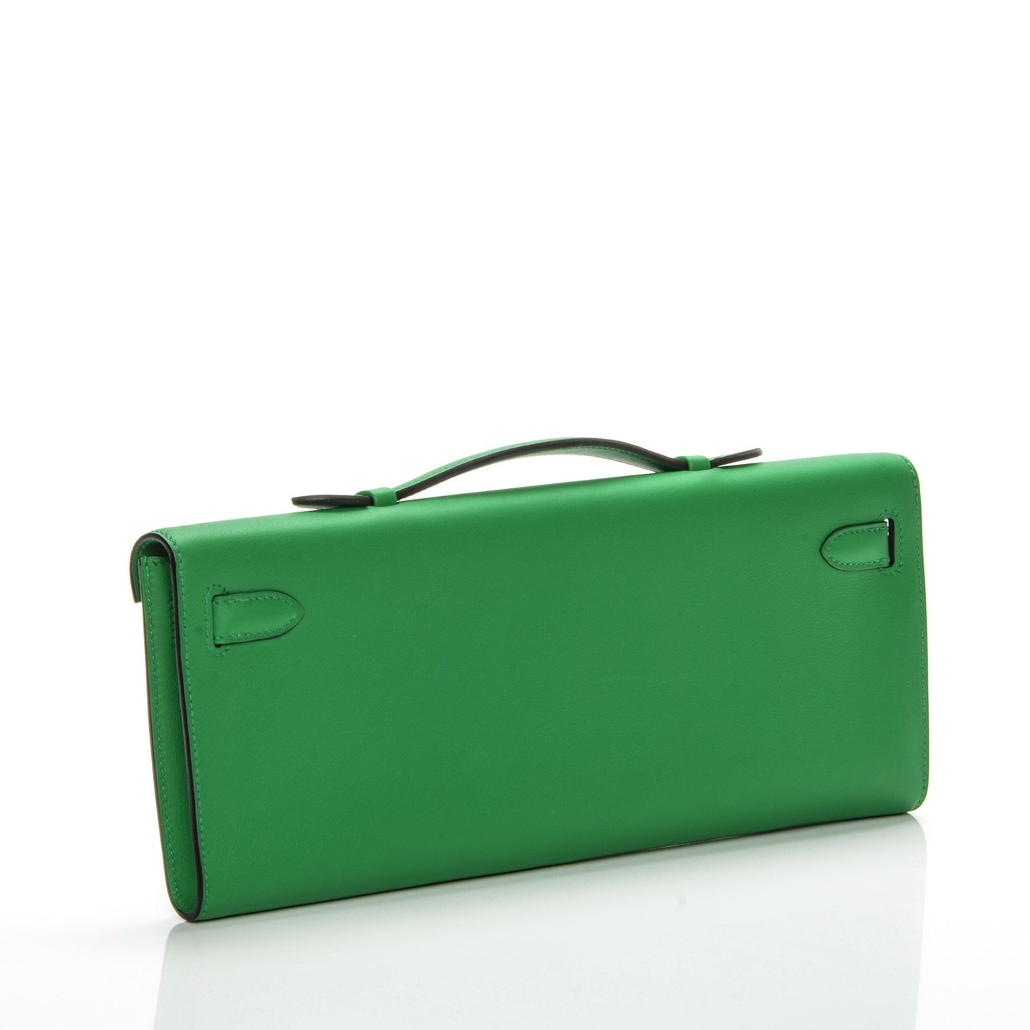 Swift Kelly Cut Clutch Pochette Bambou